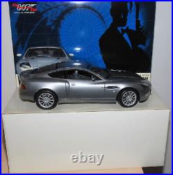 Kyosho 1/12th Scale Aston Martin Vanquish Die Another Day With Display Case