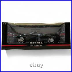 Kyosho Aston Martin Cabriolet Green Metallic 1/18 Scale Car