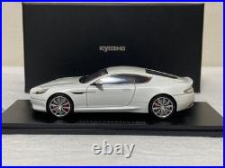Kyosho Aston Martin DB9 1/43 Scale Diecast Model Car Collectible