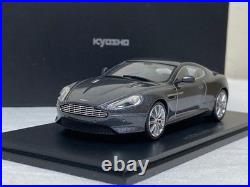 Kyosho Aston Martin DB9 Meteorite Silver 1/43 Scale Model Car Kyosho Aston Martin DB9 Meteorite Silver 1/43 Scale Model Car