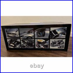 Kyosho Aston Martin V12 Vanquish James Bond 007 112 Scale Die Cast Car with Box