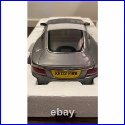 Kyosho Aston Martin V12 Vanquish James Bond 007 112 Scale Die Cast Car with Box