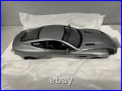 Kyosho Aston Martin V12 Vanquish James Bond 007 112 Scale Die Cast Car with Box Kyosho Aston Martin V12 Vanquish James Bond 007 112 Scale Die Cast Car with Box