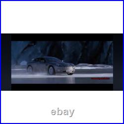 Kyosho Aston Martin V12 Vanquish James Bond 007 112 Scale Die Cast Car with Box