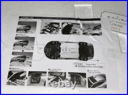 Kyosho Aston Martin V12 Vanquish James Bond 007 112 Scale Die Cast Car with Box