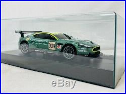 Kyosho MINI-Z Body Aston Martin Racing DBR9 No. 009 Le Mans 2007 MZP212L9 rare