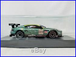 Kyosho MINI-Z Body Aston Martin Racing DBR9 No. 009 Le Mans 2007 MZP212L9 rare