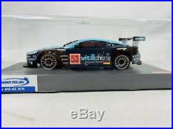 Kyosho MINI-Z Body Vitaphone Racing Team Aston Martin DBR9 No53 LM 2008 MZP212VP