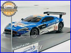Kyosho Mini-Z Auto Scale Body Aston Martin DBR9 Jetalliance FIA-GT 2007 RARE