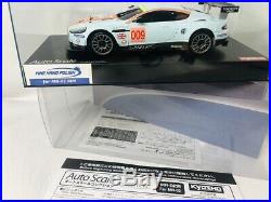 Kyosho Mini-z Body Aston Martin Racing DBR9 No. 9 Le Mans Very rare F/S
