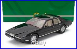 LAGONDA Aston Martin S2 Black 1985 1/18 CULT SCALE CML014-6