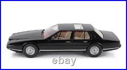 LAGONDA Aston Martin S2 Black 1985 1/18 CULT SCALE CML014-6