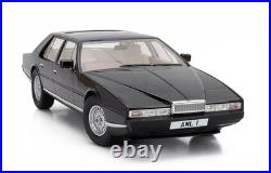 LAGONDA Aston Martin S2 Black 1985 1/18 CULT SCALE CML014-6