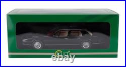 LAGONDA Aston Martin S2 Black 1985 1/18 CULT SCALE CML014-6