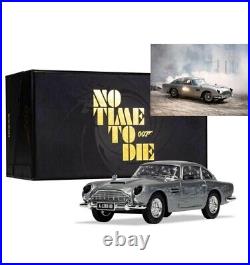 LIMITED? CORGI James Bond Aston Martin DB5 No Time To Die 136 Diecast Car