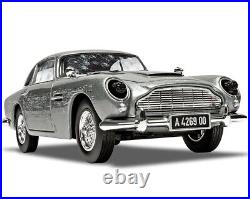 LIMITED? CORGI James Bond Aston Martin DB5 No Time To Die 136 Diecast Car