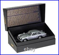 LIMITED? CORGI James Bond Aston Martin DB5 No Time To Die 136 Diecast Car