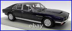 LS Collectibles 1/18 Scale LS024C Aston Martin Lagonda 1974 Saloon Blue