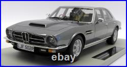 LS Collectibles 1/18 Scale Resin LS024B Aston Martin Lagonda 1974 Saloon Silver LS Collectibles 1/18 Scale Resin LS024B Aston Martin Lagonda 1974 Saloon Silver