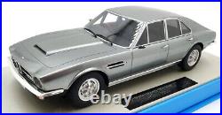 LS Collectibles 1/18 Scale Resin LS024B Aston Martin Lagonda 1974 Saloon Silver