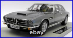 LS Collectibles 1/18 Scale Resin LS024B Aston Martin Lagonda 1974 Saloon Silver