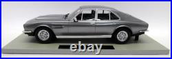 LS Collectibles 1/18 Scale Resin LS024B Aston Martin Lagonda 1974 Saloon Silver LS Collectibles 1/18 Scale Resin LS024B Aston Martin Lagonda 1974 Saloon Silver