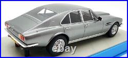 LS Collectibles 1/18 Scale Resin LS024B Aston Martin Lagonda 1974 Saloon Silver