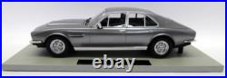 LS Collectibles 1/18 Scale Resin LS024B Aston Martin Lagonda 1974 Saloon Silver