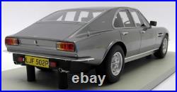 LS Collectibles 1/18 Scale Resin LS024B Aston Martin Lagonda 1974 Saloon Silver LS Collectibles 1/18 Scale Resin LS024B Aston Martin Lagonda 1974 Saloon Silver