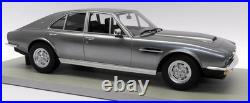 LS Collectibles 1/18 Scale Resin LS024B Aston Martin Lagonda 1974 Saloon Silver LS Collectibles 1/18 Scale Resin LS024B Aston Martin Lagonda 1974 Saloon Silver