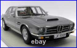 LS Collectibles 1/18 Scale Resin LS024B Aston Martin Lagonda 1974 Saloon Silver
