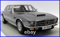 LS Collectibles 1/18 Scale Resin LS024B Aston Martin Lagonda 1974 Saloon Silver LS Collectibles 1/18 Scale Resin LS024B Aston Martin Lagonda 1974 Saloon Silver