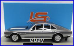 LS Collectibles 1/18 Scale Resin LS024B Aston Martin Lagonda 1974 Saloon Silver