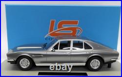 LS Collectibles 1/18 Scale Resin LS024B Aston Martin Lagonda 1974 Saloon Silver LS Collectibles 1/18 Scale Resin LS024B Aston Martin Lagonda 1974 Saloon Silver