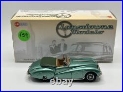 Lansdowne LDM 102 1948 Aston Martin DB1 1/43 Scale Green Metallic 659