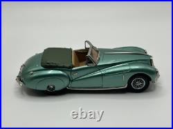 Lansdowne LDM 102 1948 Aston Martin DB1 1/43 Scale Green Metallic 659