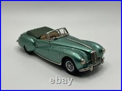 Lansdowne LDM 102 1948 Aston Martin DB1 1/43 Scale Green Metallic 659