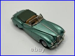 Lansdowne LDM 102 1948 Aston Martin DB1 1/43 Scale Green Metallic 659