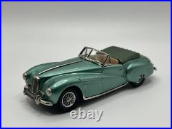Lansdowne LDM 102 1948 Aston Martin DB1 1/43 Scale Green Metallic 659