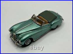 Lansdowne LDM 102 1948 Aston Martin DB1 1/43 Scale Green Metallic 659