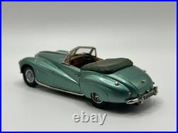 Lansdowne LDM 102 1948 Aston Martin DB1 1/43 Scale Green Metallic 659