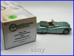 Lansdowne LDM 102 1948 Aston Martin DB1 1/43 Scale Green Metallic 659