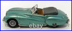 Lansdowne Models 1/43 Scale LDM102 1948 Aston Martin DB1 Metallic Green