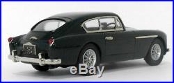 Lansdowne Models 1/43 Scale LDM89 1957 Aston Martin DB 2-4 Mk2 Dark Green