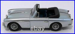Lansdowne Models 1/43 Scale LDM96 1956 Aston Martin DB 2-4 Mk2 Conv Silver