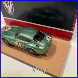 Le Phoenix ASTON MARTIN DB4 GTZ LM61 1/43 Scale Factory Built K004 Limited 150 Le Phoenix ASTON MARTIN DB4 GTZ LM61 1/43 Scale Factory Built K004 Limited 150
