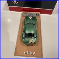 Le Phoenix ASTON MARTIN DB4 GTZ LM61 1/43 Scale Factory Built K004 Limited 150 Le Phoenix ASTON MARTIN DB4 GTZ LM61 1/43 Scale Factory Built K004 Limited 150
