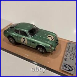 Le Phoenix ASTON MARTIN DB4 GTZ LM61 1/43 Scale Factory Built K004 Limited 150 Le Phoenix ASTON MARTIN DB4 GTZ LM61 1/43 Scale Factory Built K004 Limited 150