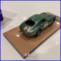 Le Phoenix ASTON MARTIN DB4 GTZ LM61 1/43 Scale Factory Built K004 Limited 150 Le Phoenix ASTON MARTIN DB4 GTZ LM61 1/43 Scale Factory Built K004 Limited 150