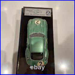 Le Phoenix ASTON MARTIN DB4 GTZ LM61 1/43 Scale Factory Built K004 Limited 150 Le Phoenix ASTON MARTIN DB4 GTZ LM61 1/43 Scale Factory Built K004 Limited 150